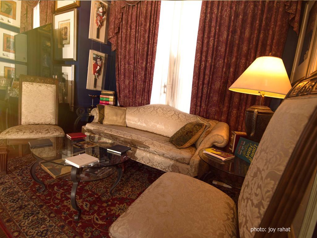 Отель The Mansion On O Street Вашингтон Экстерьер фото